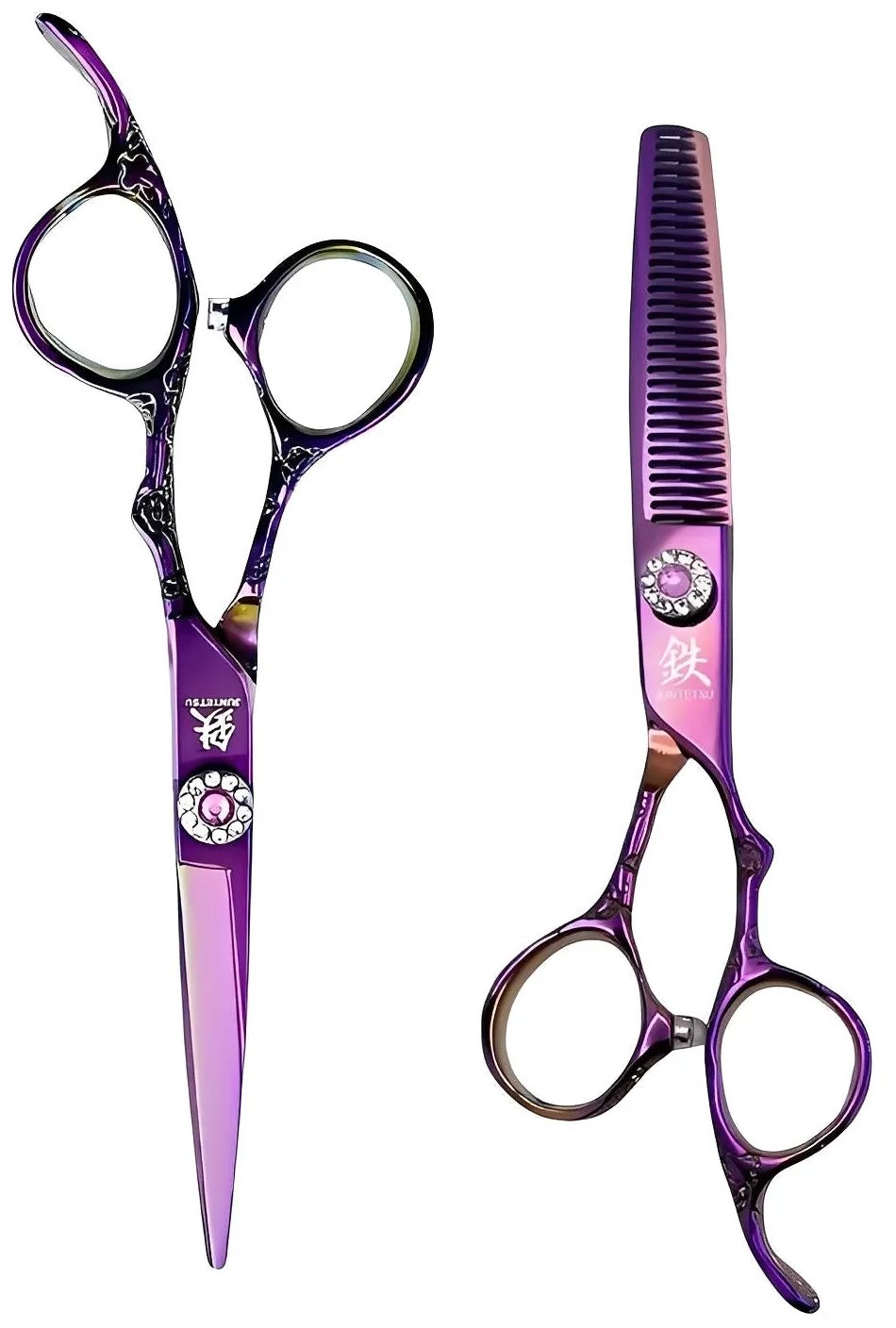 純鉄 花見 シザーセット