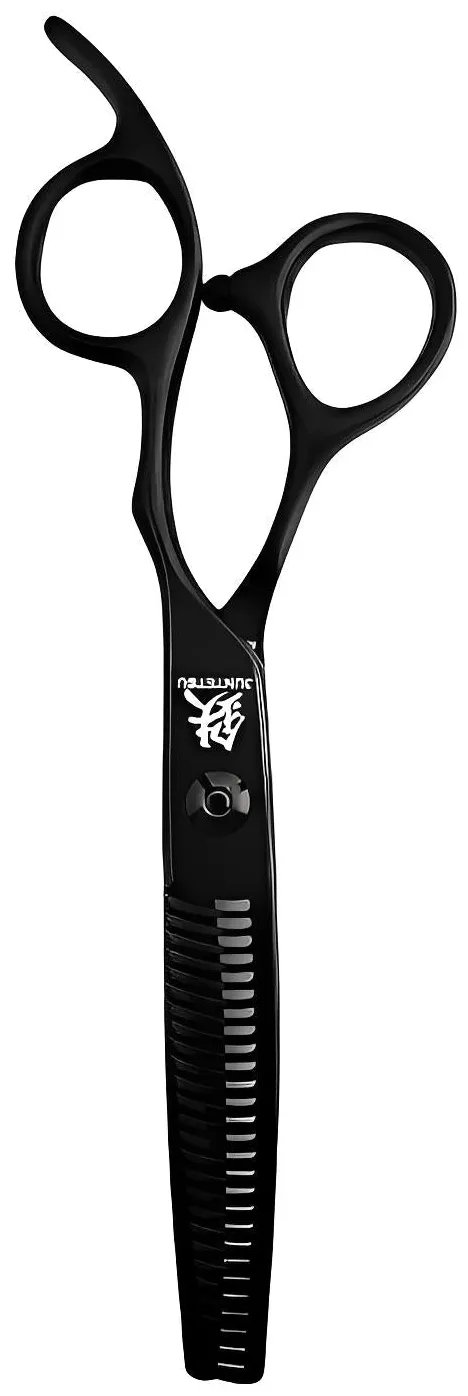 純鉄 マットブラック オフセット シニングシザー